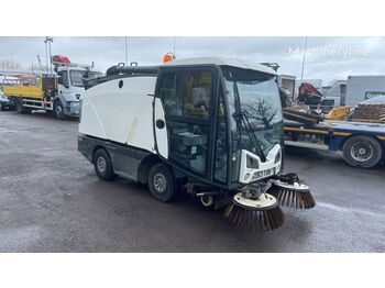 Road sweeper JOHNSTON SWEEPERS CN201: picture 1