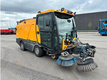 Johnston C202 Euro 6c Kompakt-Kehrmaschine  - Road sweeper: picture 2