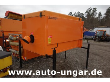 Ladog Mähcontainer LGSGMA inkl. Stützen Absaugung mittig - Municipal/ Special vehicle