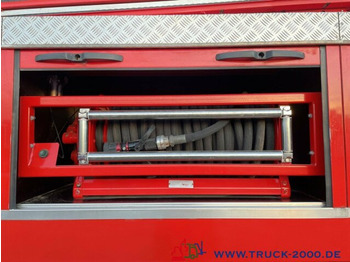 Fire truck MAN 18.280 4x4 Feuerwehr 25m Höhe Rettungskorb: picture 4