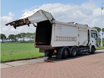 Garbage truck MAN 26.320 TGS frontlader,wage: picture 1