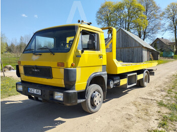 Tow truck MAN VW-MAN 8.150: picture 1
