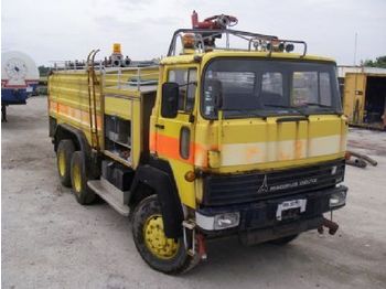 Magirus 310 D - 26 FAK 6 X 6 - Municipal/ Special vehicle