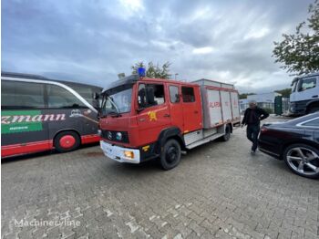 Fire truck Mercedes-Benz 1117: picture 1