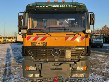 Vacuum truck Mercedes-Benz 2631 Assmann Hochdruck Saugspüler 9000 l. Tank: picture 3