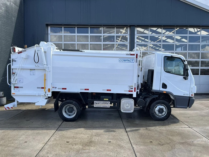 New Garbage truck Mercedes-Benz Accelo 815 4x2 Garbage Compactor (2 units) Accelo 815 4x2 Garbage Compactor (2 units): picture 7