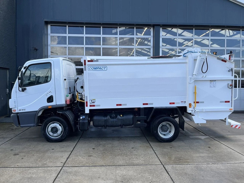 New Garbage truck Mercedes-Benz Accelo 815 4x2 Garbage Compactor (2 units) Accelo 815 4x2 Garbage Compactor (2 units): picture 2