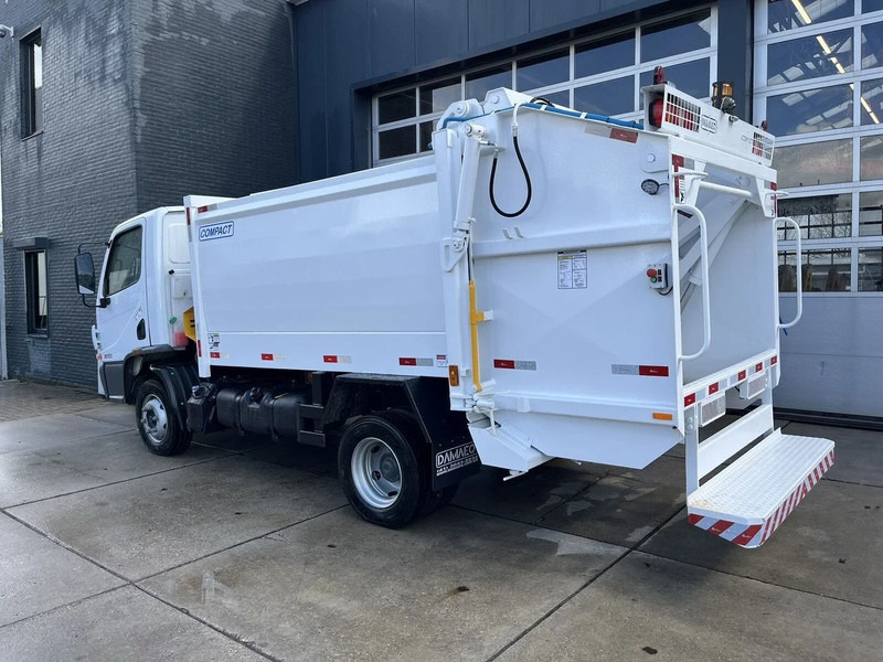 New Garbage truck Mercedes-Benz Accelo 815 4x2 Garbage Compactor (2 units) Accelo 815 4x2 Garbage Compactor (2 units): picture 3