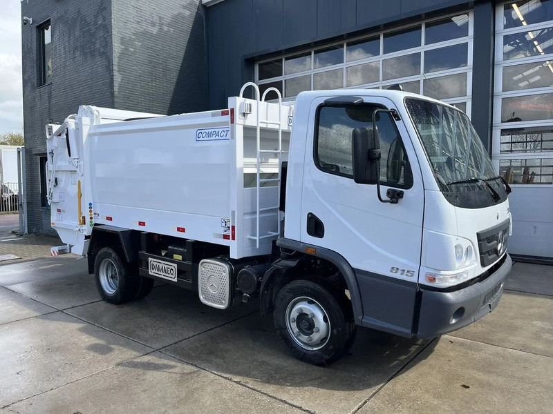 New Garbage truck Mercedes-Benz Accelo 815 4x2 Garbage Compactor (2 units) Accelo 815 4x2 Garbage Compactor (2 units): picture 8