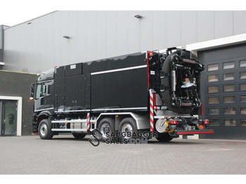 Mercedes-Benz Arocs 2851 MTS 2024 Saugbagger - Vacuum truck: picture 4