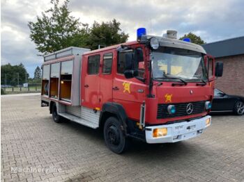 Fire truck Mercedes-Benz DB11/17: picture 1