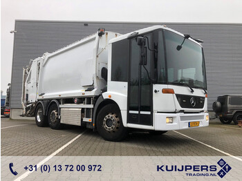 Garbage truck Mercedes-Benz Econic 2628 CNG / Geesink GPM 3 - 20m3 / 229 dkm / Garbage Truck - Mullwagen - Camion Poubelle: picture 1