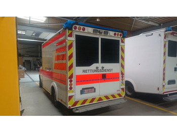 Ambulance MERCEDES-BENZ Sprinter 316