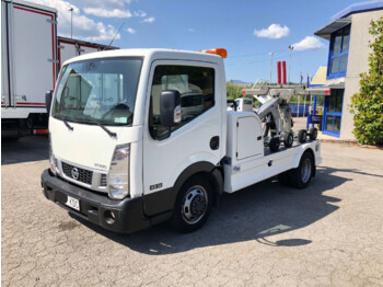 Tow truck NISSAN CABSTAR NT400 45.15 E6 (Rescue Vehicle): picture 1