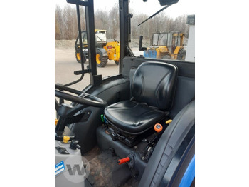 New Municipal tractor New Holland Boomer 35 HST: picture 5