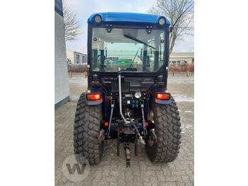 New Municipal tractor New Holland Boomer 35 HST: picture 3