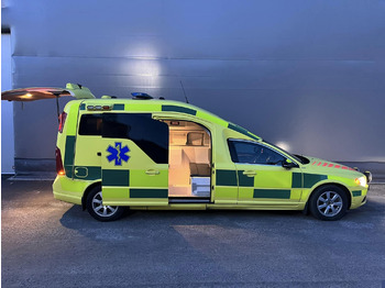Ambulance Nilsson Volvo V70 D5 AWD - ambulans / ambulance / Krankenwagen: picture 1