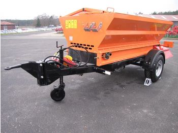 New Municipal/ Special vehicle Pronar Salz- Sandstreuer T 130, ca. 2 m², NEU: picture 1