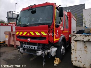 Fire truck RENAULT 260.15: picture 1