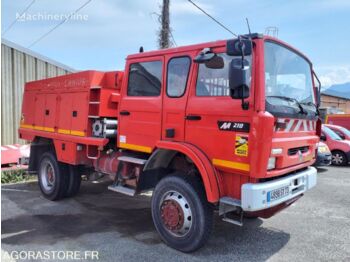 Fire truck RENAULT M210: picture 1