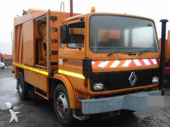 Renault  - Municipal/ Special vehicle