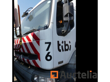 Garbage truck Renault 270 Dci: picture 1