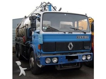 Renault Gamme G 290 - Municipal/ Special vehicle