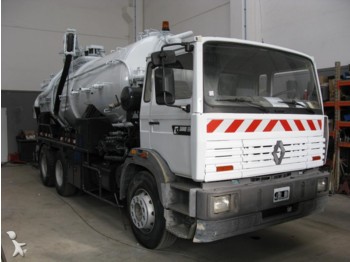 Renault Gamme G 300 - Municipal/ Special vehicle