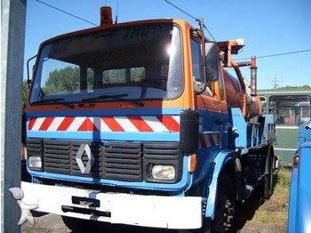 Renault Gamme S 130 - Municipal/ Special vehicle
