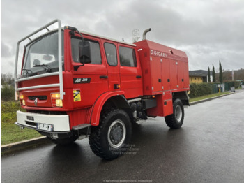 Fire truck RENAULT Midliner M 210