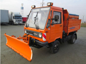 Multicar M26 A Winterdienst  - Road sweeper
