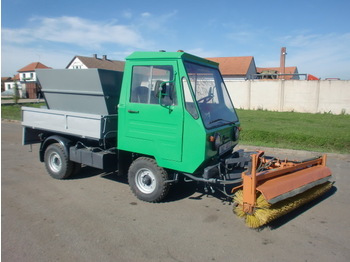 Multicar M 2548 (id:3829)  - Road sweeper