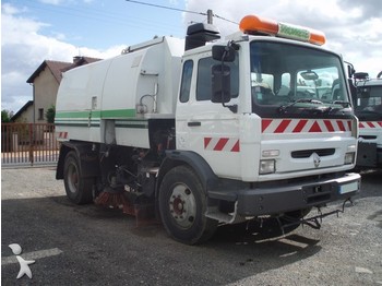 Renault Gamme M 150 - Road sweeper