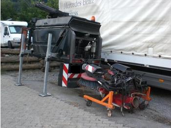Schmidt TSK 500/SK 125 für Tremo 501 Kehrsaugmaschine  - Road sweeper