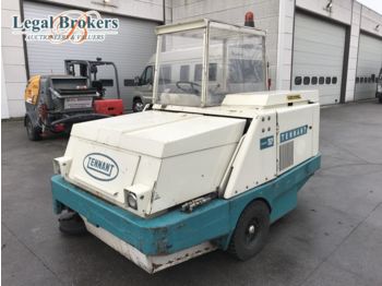 TENNANT Model 92 Veegmachine - Road sweeper
