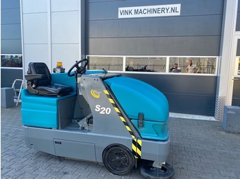 TENNANT S20 Veegmachine - Road sweeper