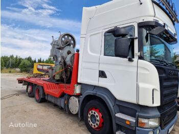 Tow truck SCANIA R 420 6x2 GVW 16t: picture 1