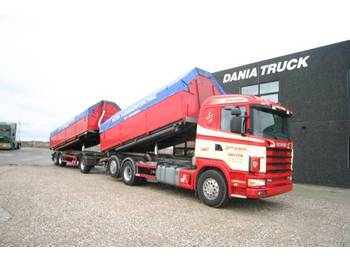 Scania 124 - Municipal/ Special vehicle
