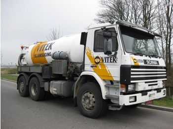 Scania P113.360 - Municipal/ Special vehicle