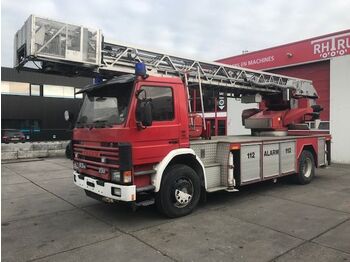 Fire truck Scania P93 LADDERWAGEN 30 METER: picture 1