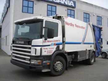 Scania P94DB - Municipal/ Special vehicle