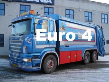 Scania R480 - Municipal/ Special vehicle