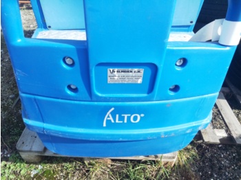 NILFISK ALTO SCRUBTEC R571 - Scrubber dryer