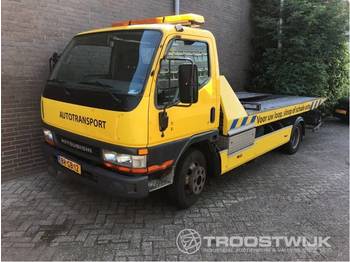 Mitsubishi Fe649 - Tow truck