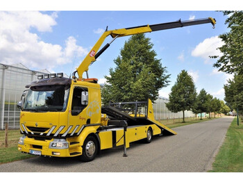 Renault Midlum 270 16C 4x2 BL Bergingsvoertuig - Depannage - Abschleppfahrzeug - Recovery Truck - Tow truck