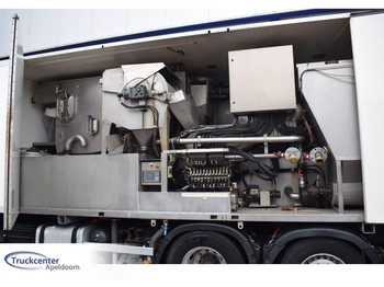 Vacuum truck Universal Dewatering Aquateq DMU 4612 Ecovee: picture 1