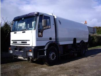 Iveco Eurotech - Vacuum truck