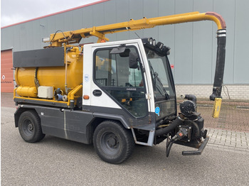 Ladog G 129 N 20 Sewer Cleaning / Kanalreinigung / Kolkenzuiger - Vacuum truck