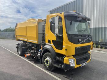 Road sweeper Volvo FL 250: picture 1