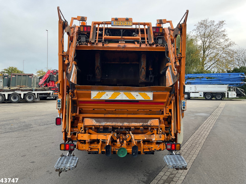 Garbage truck Volvo FM 330 Geesink 24m³: picture 4